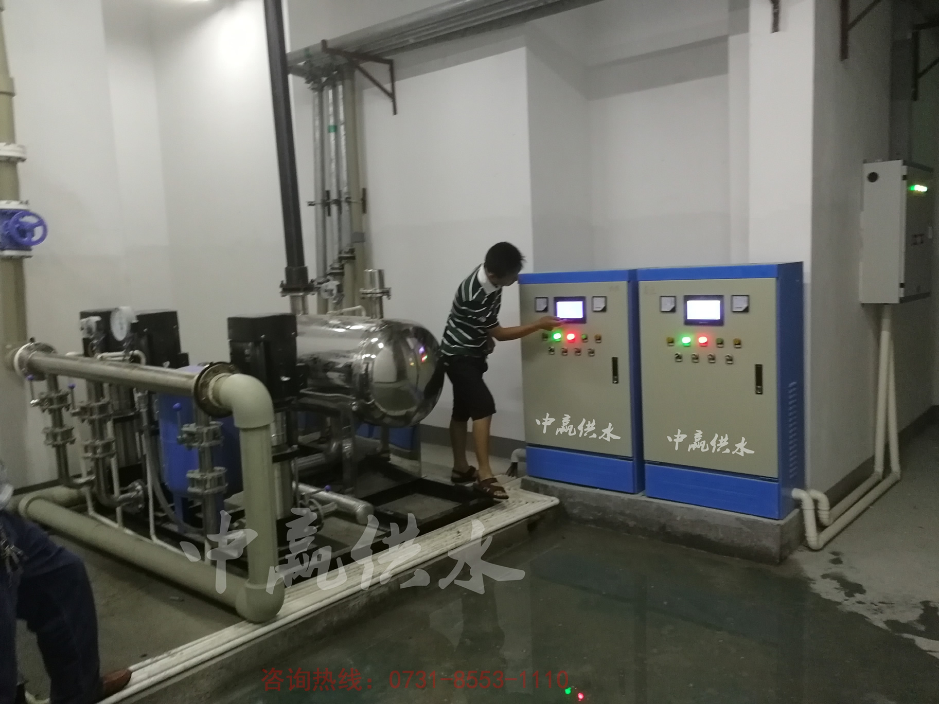 二次供水水壓低怎么辦?二次供水水壓低怎么調(diào)壓力？