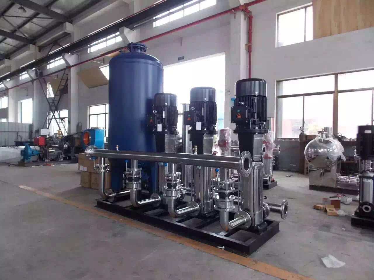什么是二次供水？高層二次供水有污染嗎？水能直接喝嗎