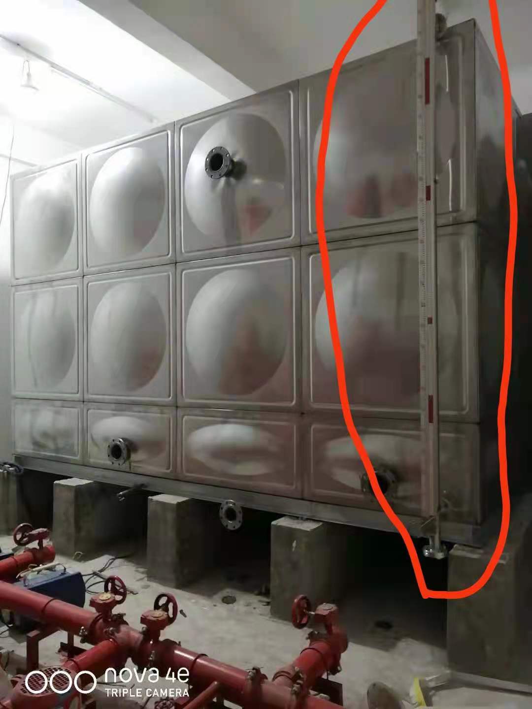 304不銹鋼水箱液位計如何安裝？要注意什么？